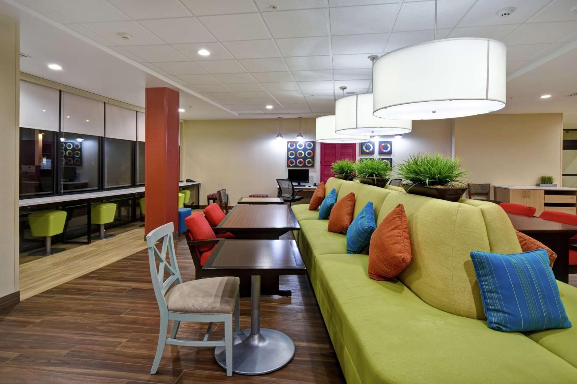 Home2 Suites By Hilton El Reno Bagian luar foto