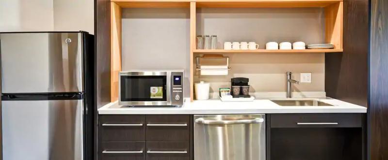 Home2 Suites By Hilton El Reno Bagian luar foto